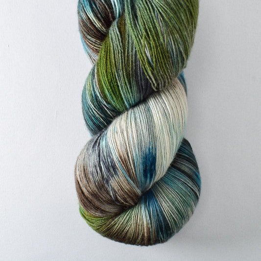 Ghost Ship - Miss Babs Katahdin yarn