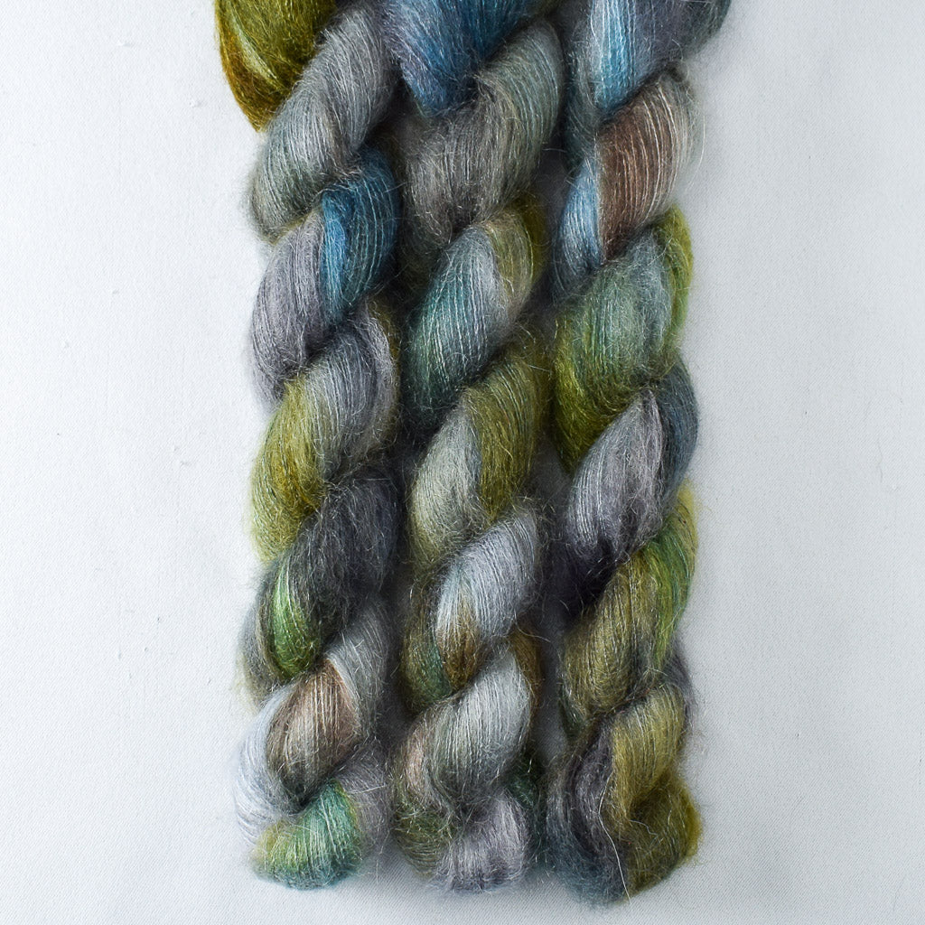 Ghost Ship - Miss Babs Moonglow yarn