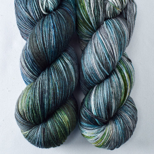 Ghost Ship - Miss Babs Yowza yarn