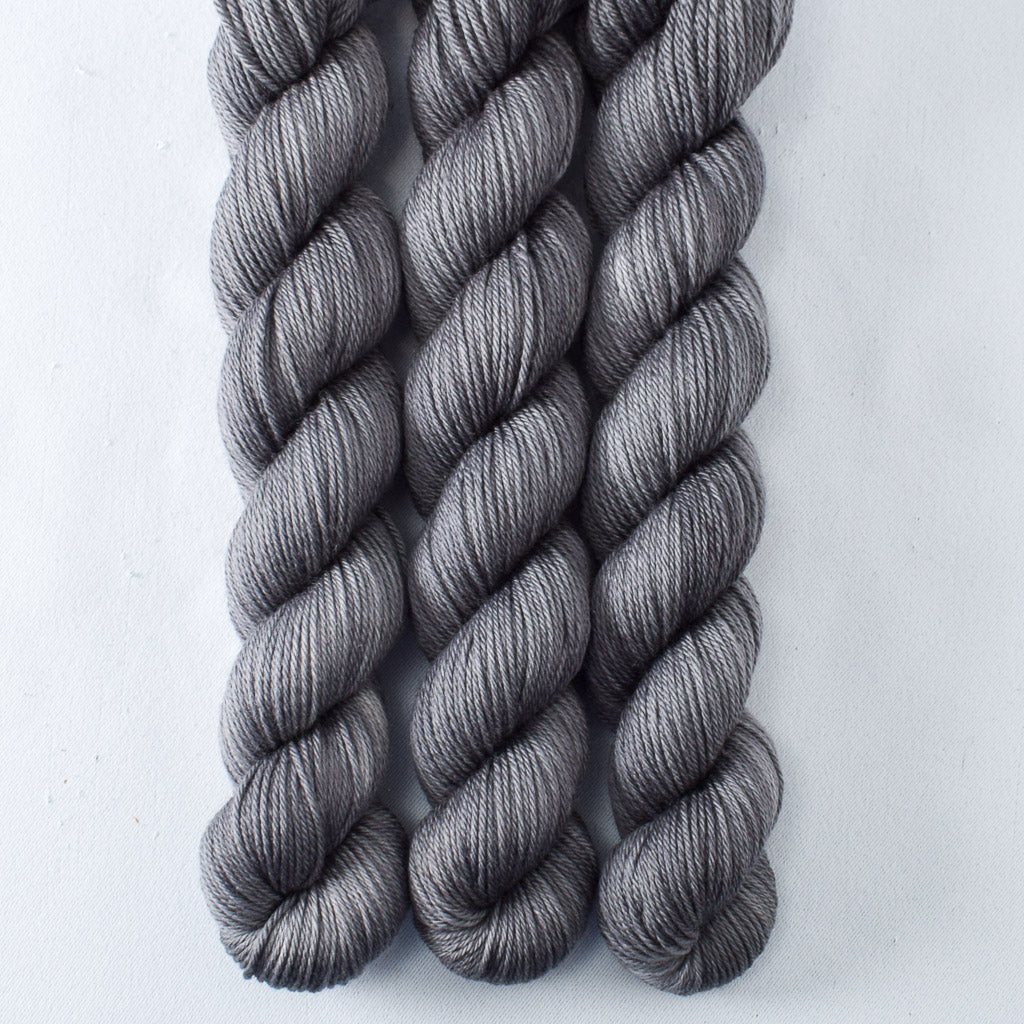 Ghost Tour - Miss Babs Yowza Mini superwash Merino wool yarn