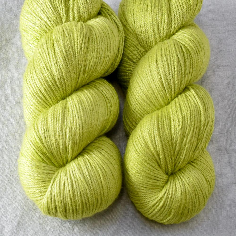 Ghoulish - Miss Babs Big Silk wool and silk blend yarn