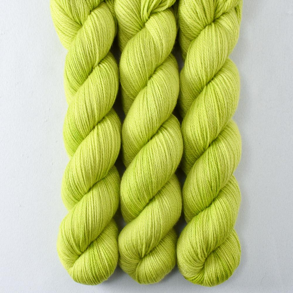 Ghoulish - Miss Babs Caroline merino-cashmere-nylon yarn
