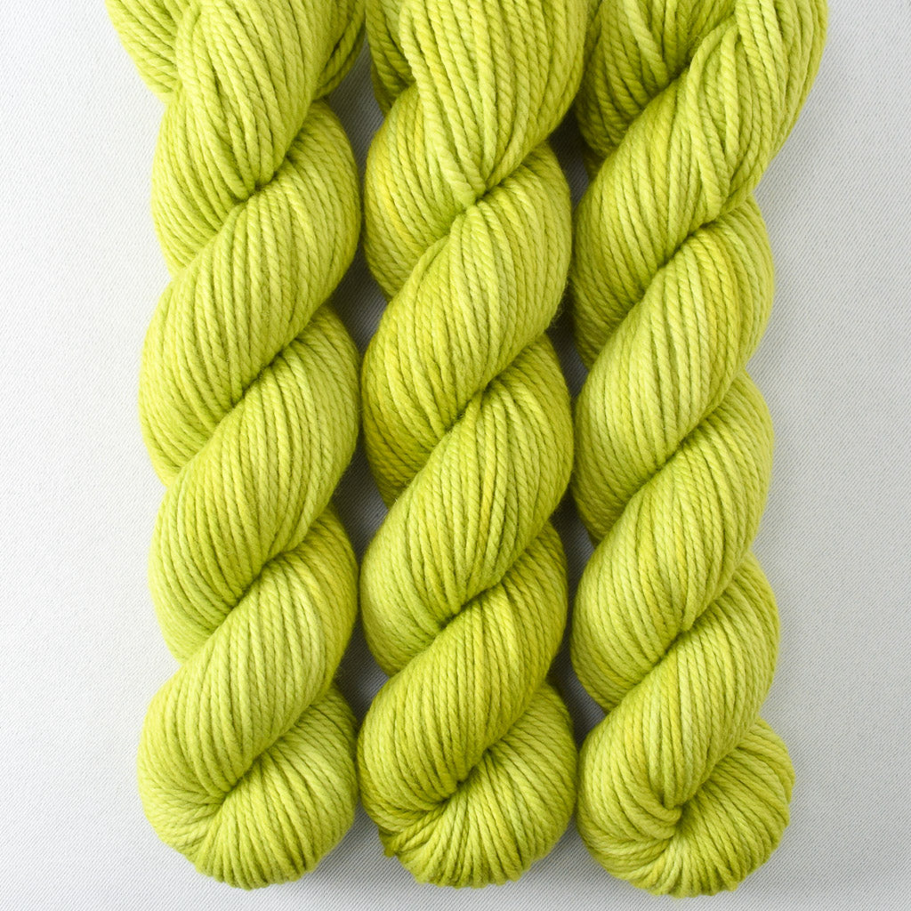 Ghoulish - Miss Babs K2 chunky merino wool yarn