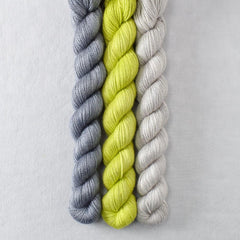Ghoulish, Oyster, Pewter - Sojourn Trio