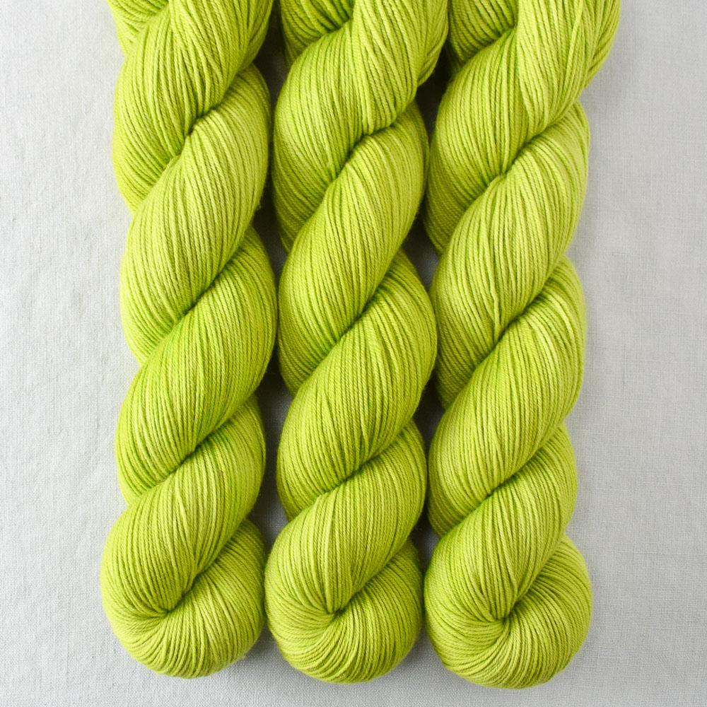 Ghoulish - Miss Babs Putnam Merino wool and nylon sock yarn