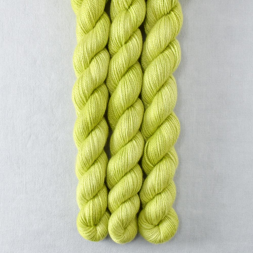 Ghoulish - Miss Babs Sojourn cashmere and silk yarn