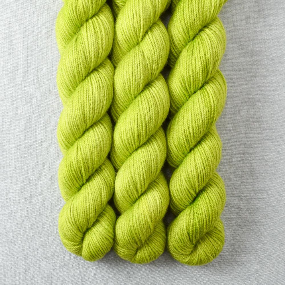 Ghoulish - Miss Babs Yowza Mini superwash Merino wool yarn