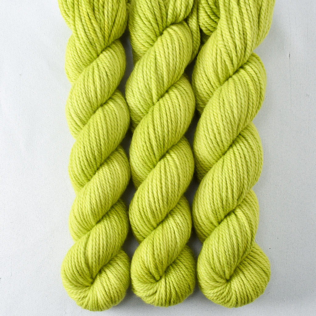 Ghoulish Partial Skeins - Miss Babs K2 yarn