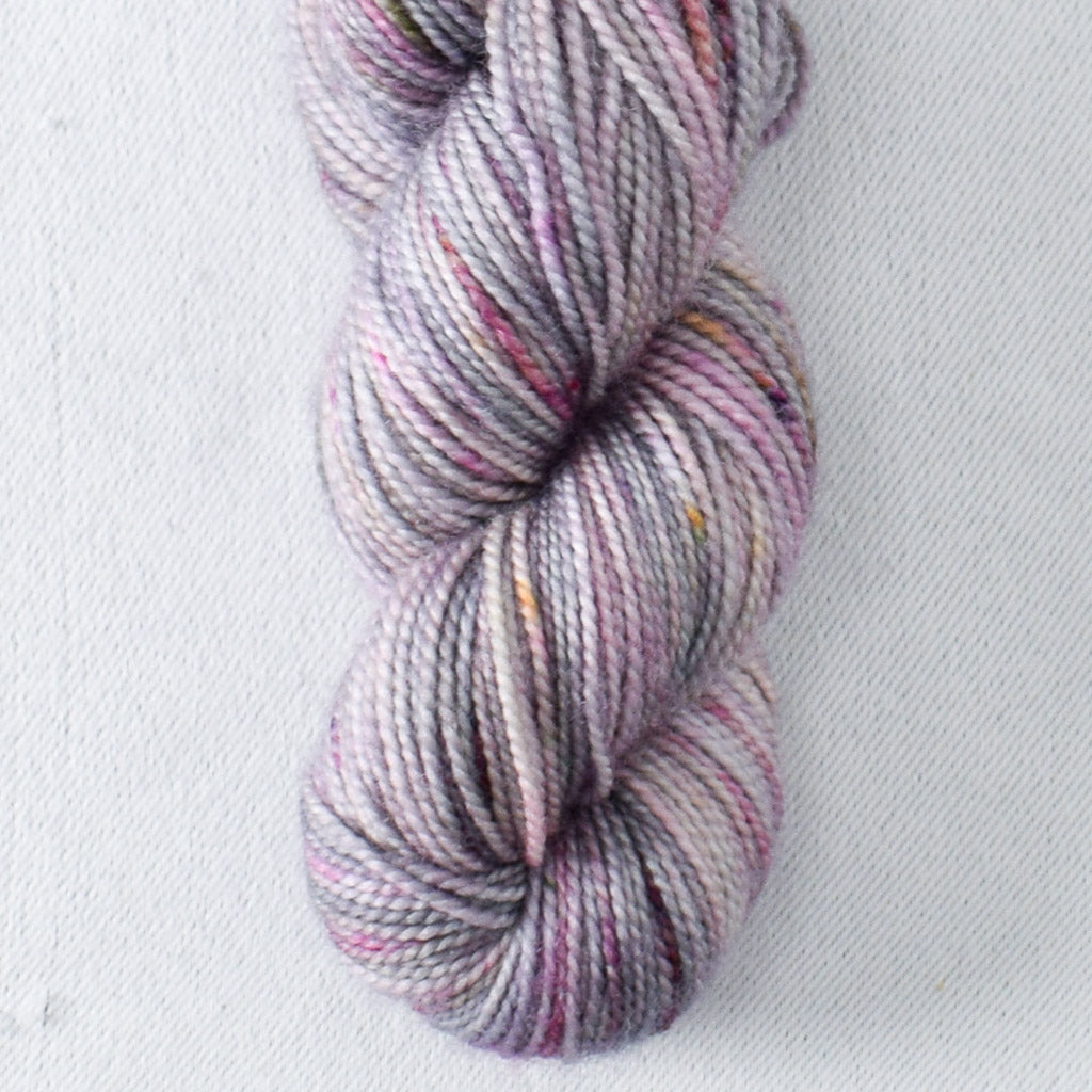 Ghoul Skool - Miss Babs Yummy 2-Ply Toes superwash Merino wool yarn