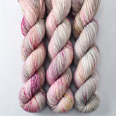 Ghoul Skool - Miss Babs Putnam Merino wool and nylon sock yarn