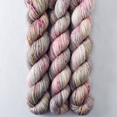Ghoul Skool - Miss Babs Yowza Mini superwash Merino wool yarn