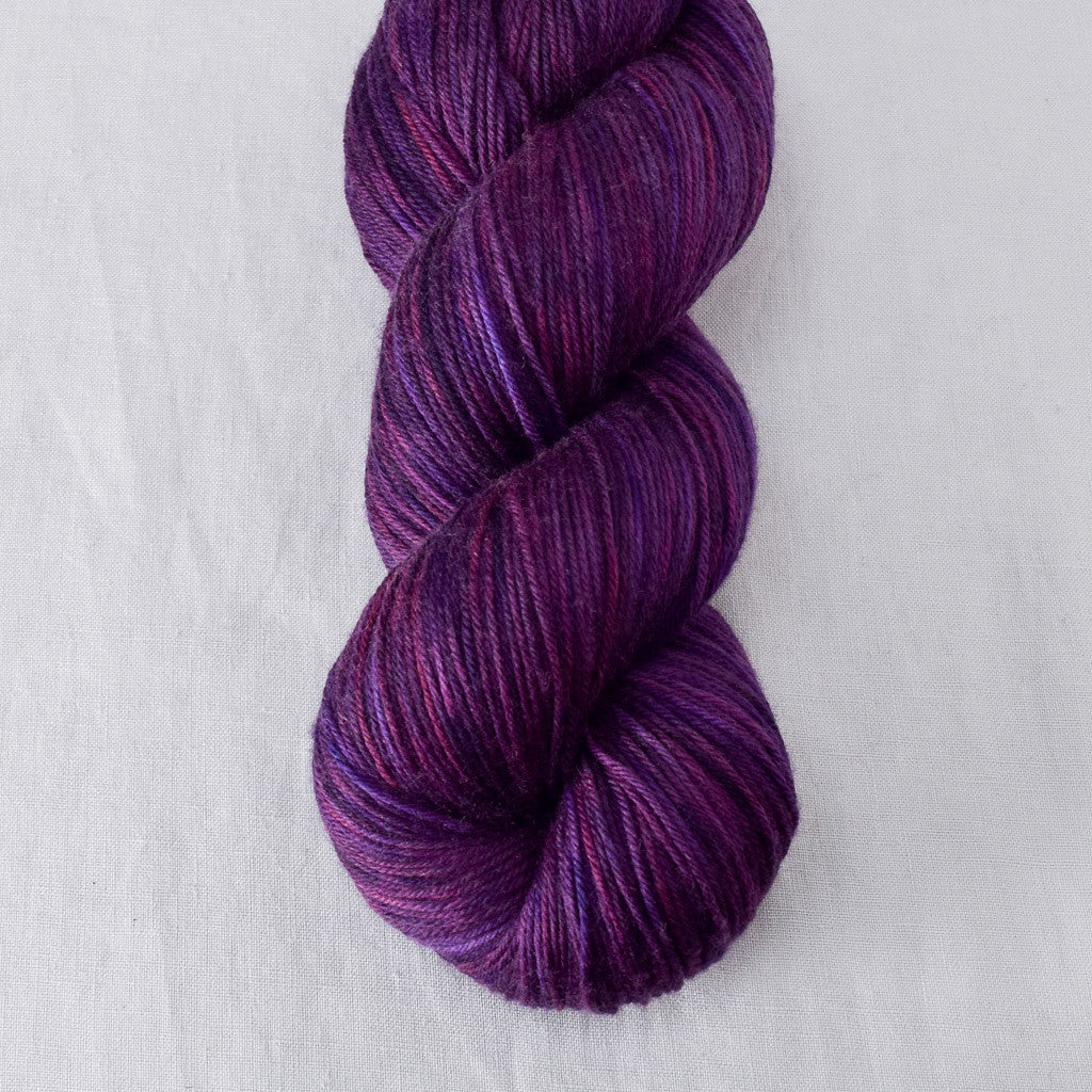 Ghoul's Night Out - Miss Babs Yowza superwash Merino wool yarn