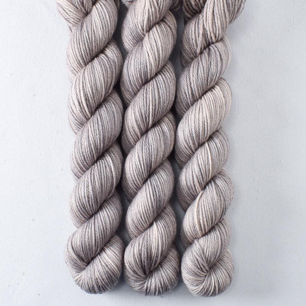 Giant Cockle - Miss Babs Yowza Mini superwash Merino wool yarn