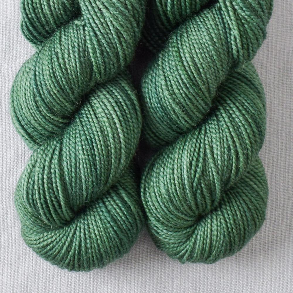 Giant Sequoias - Miss Babs Yummy 2-Ply Toes superwash Merino wool yarn