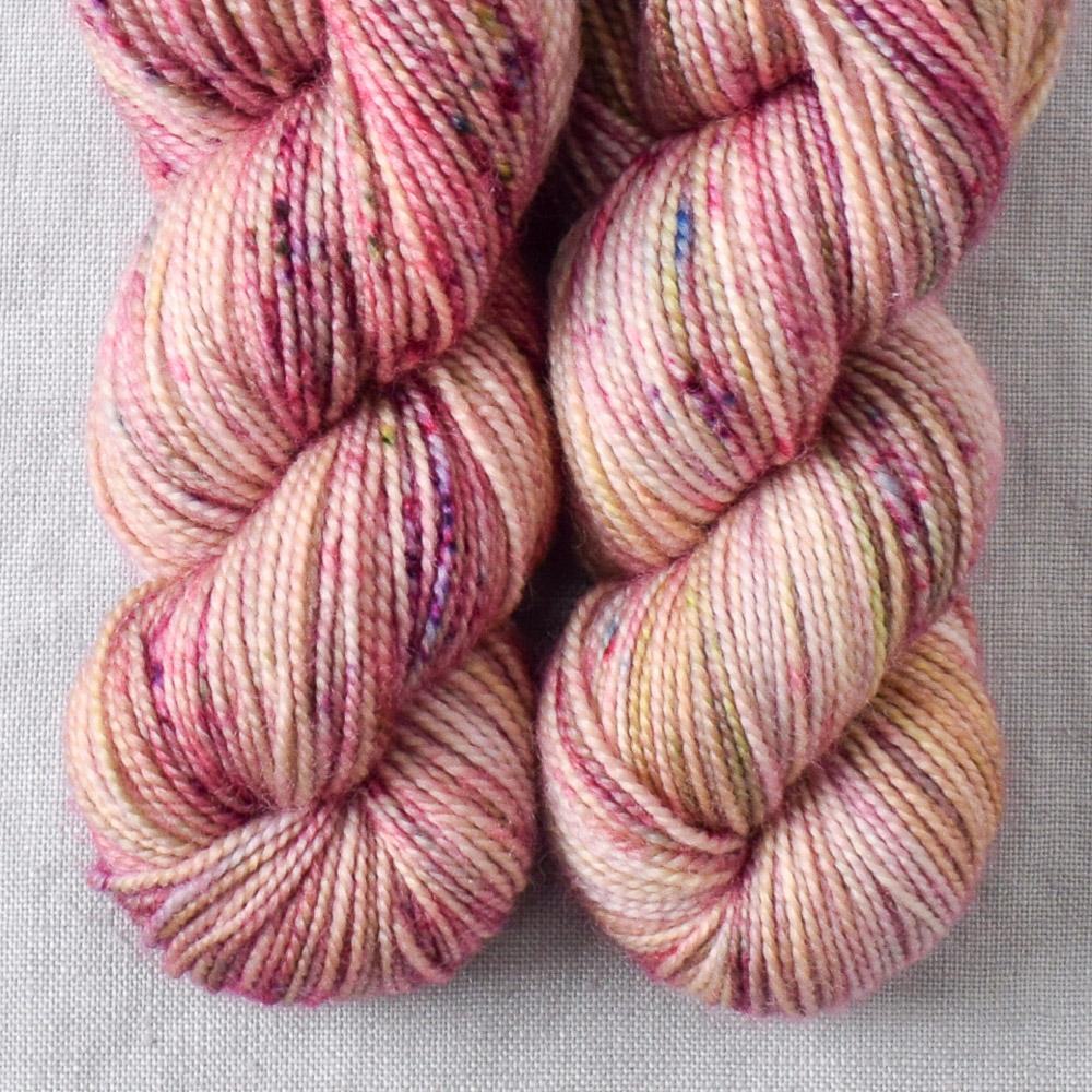 Gibson Girl - Miss Babs Yummy 2-Ply Toes superwash Merino wool yarn