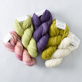 Gibson Girl, Frogbelly, Moondrop Grapes, Makrut Lime, White Peppercorn - Miss Babs Gnome-Made Gifts Set