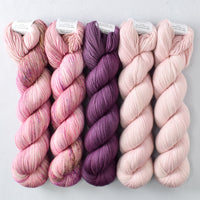 Gibson Girl, Sugar, Tulipa - Miss Babs Avon Twists & Turns Set