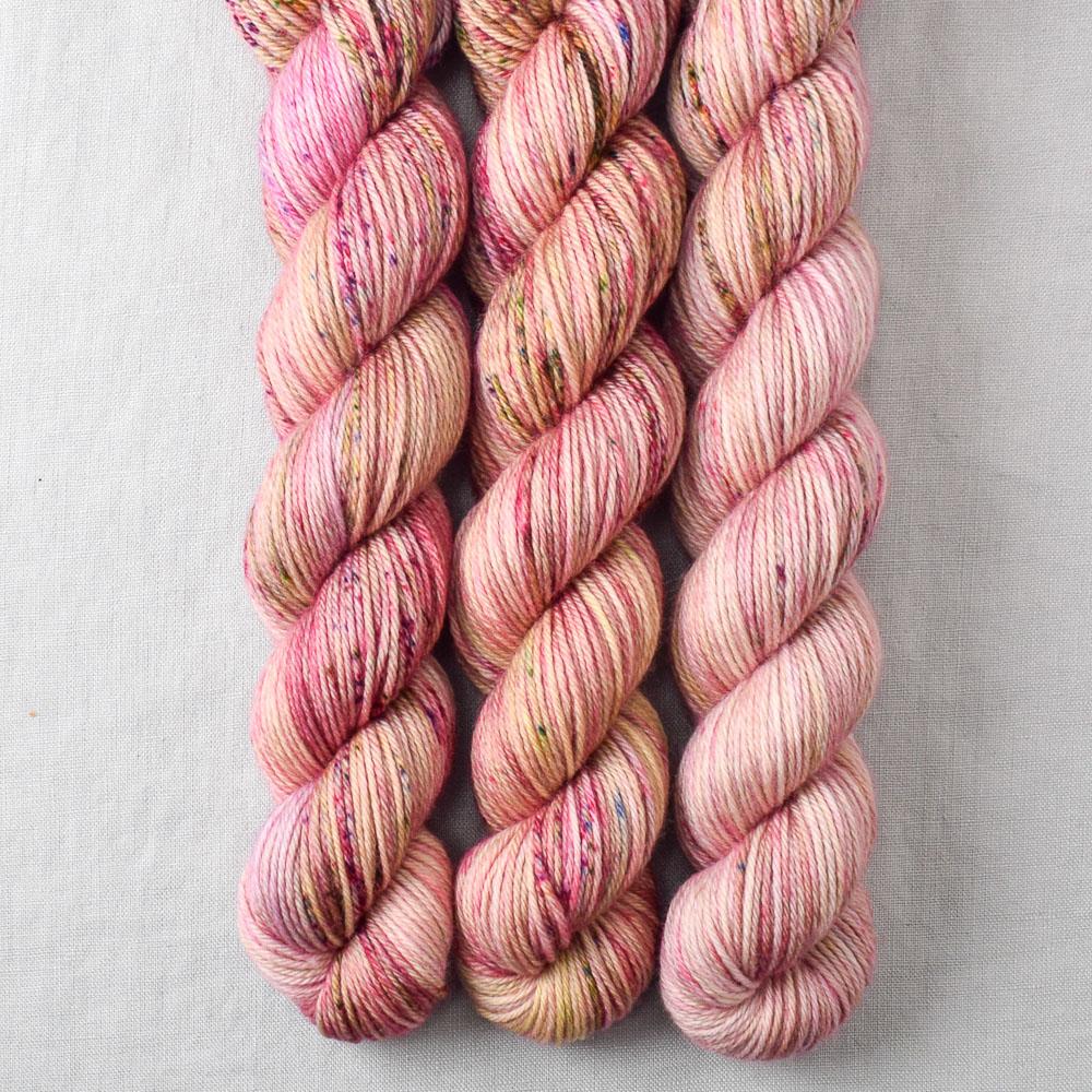 Gibson Girl - Miss Babs Yowza Mini superwash Merino wool yarn