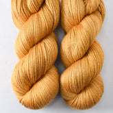 Gilded - Miss Babs Big Silk wool and silk blend yarn
