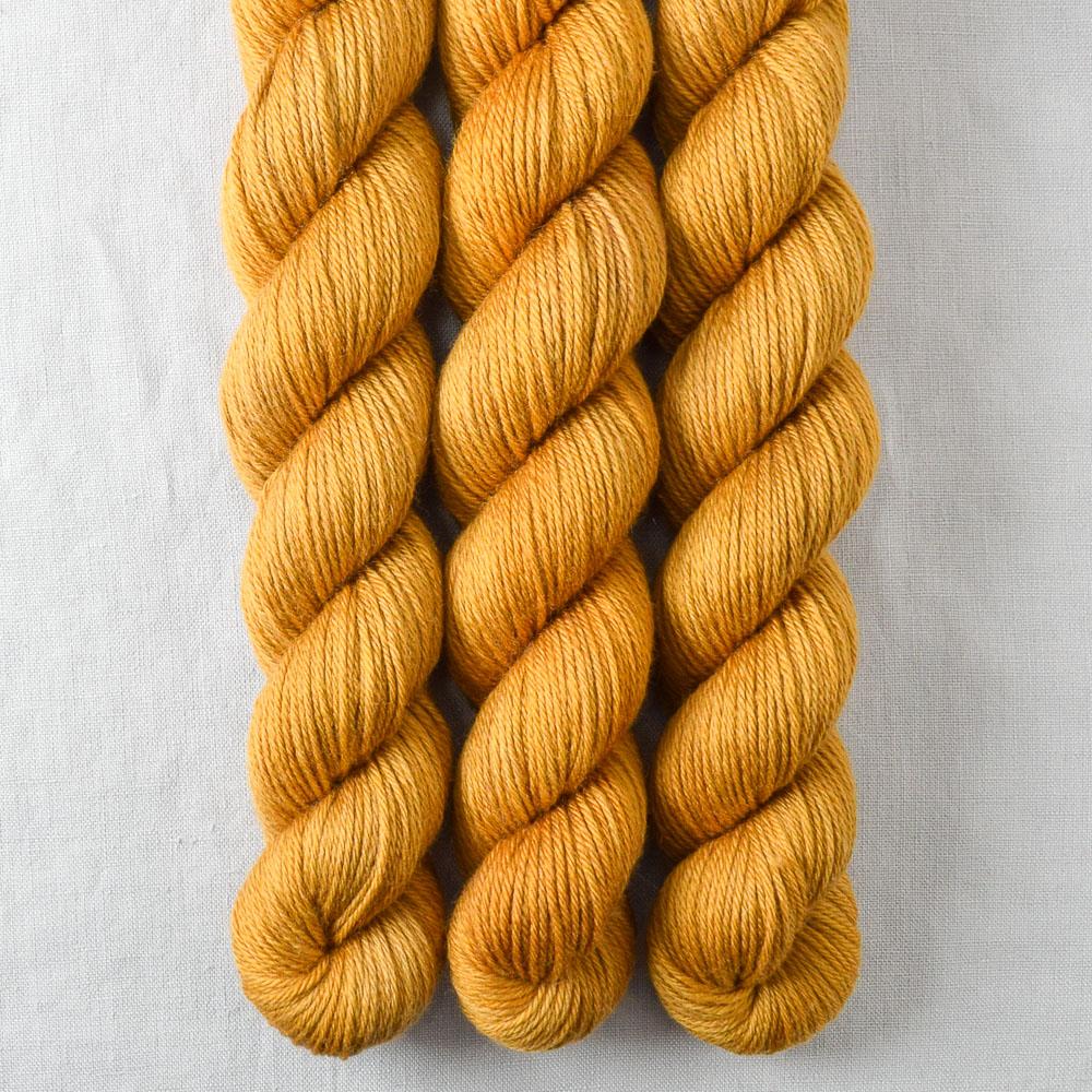 Gilded - Miss Babs Yowza Mini superwash Merino wool yarn