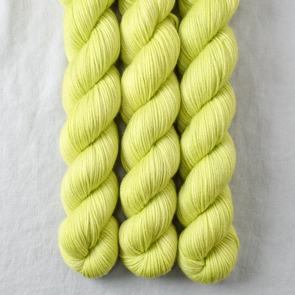 Ginkgo - Miss Babs Yowza Mini superwash Merino wool yarn