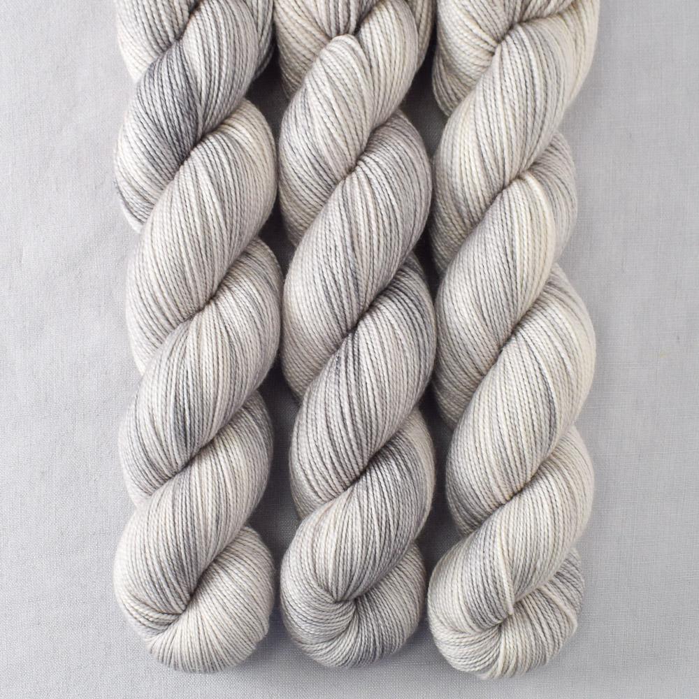 Glaciology - Miss Babs Yummy 2-Ply superwash Merino wool yarn