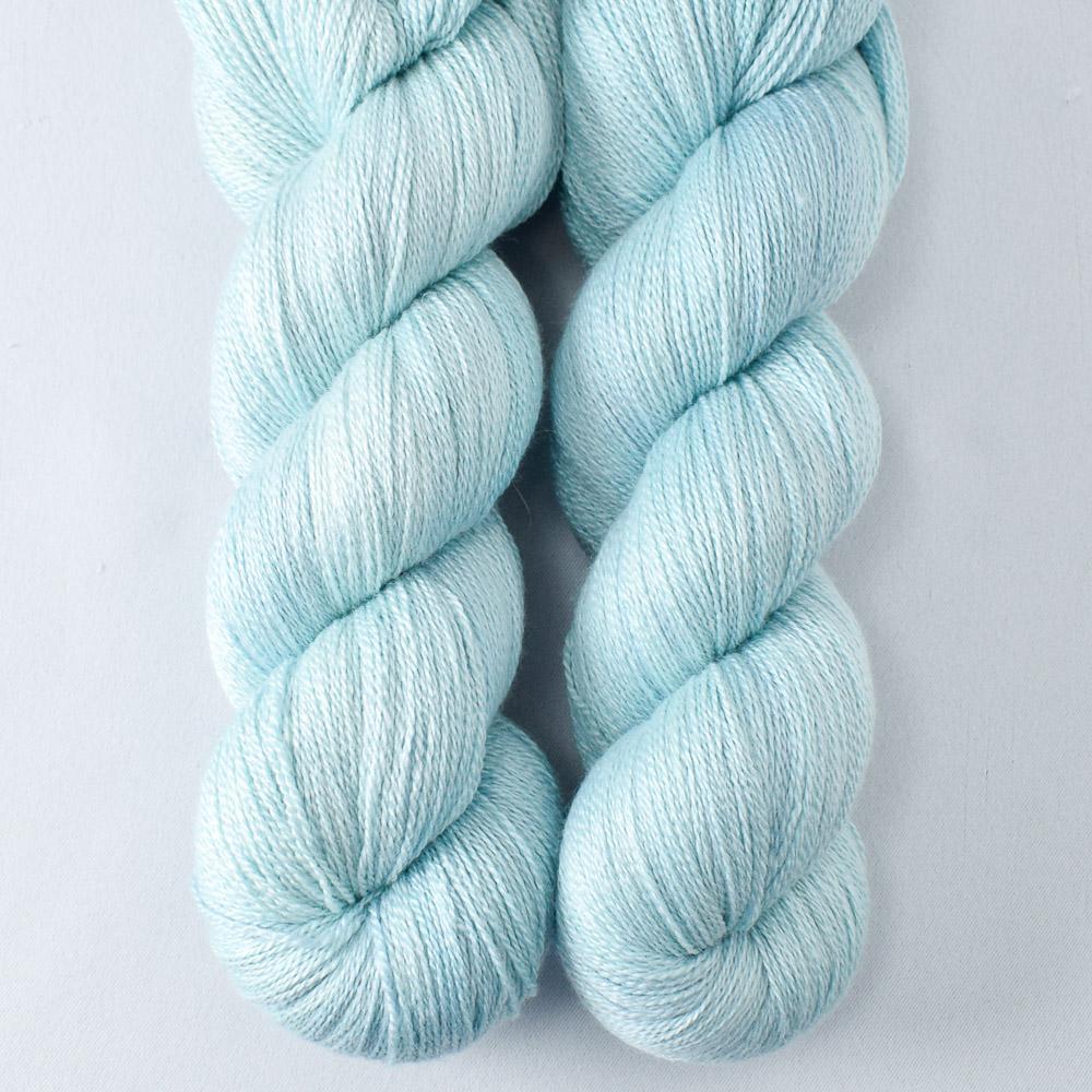 Glaze - Miss Babs Yearning yarn