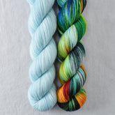 Glaze, Ziggy Stardust - Miss Babs 2-Ply Duo