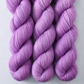Glimmer - Miss Babs Yummy 2-Ply superwash Merino wool yarn