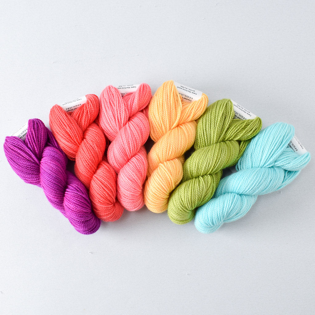 Glorious Technicolor - Gradient Set