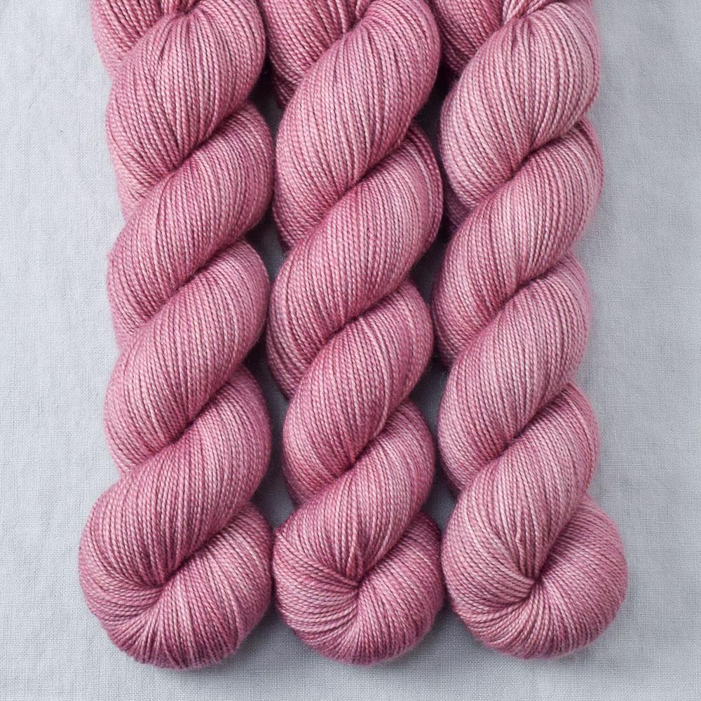 Glow - Miss Babs Yummy 2-Ply superwash Merino wool yarn