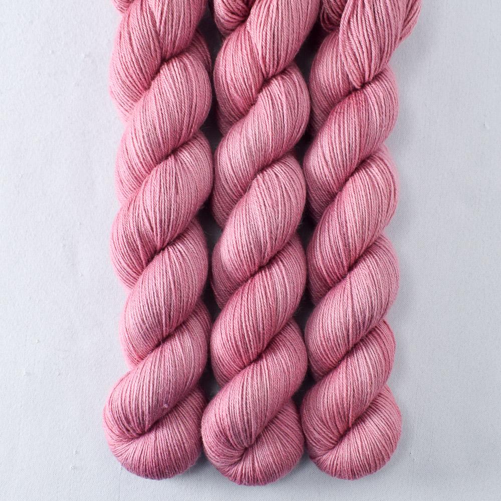 Glow - Miss Babs Katahdin 437 superwash BFL wool yarn