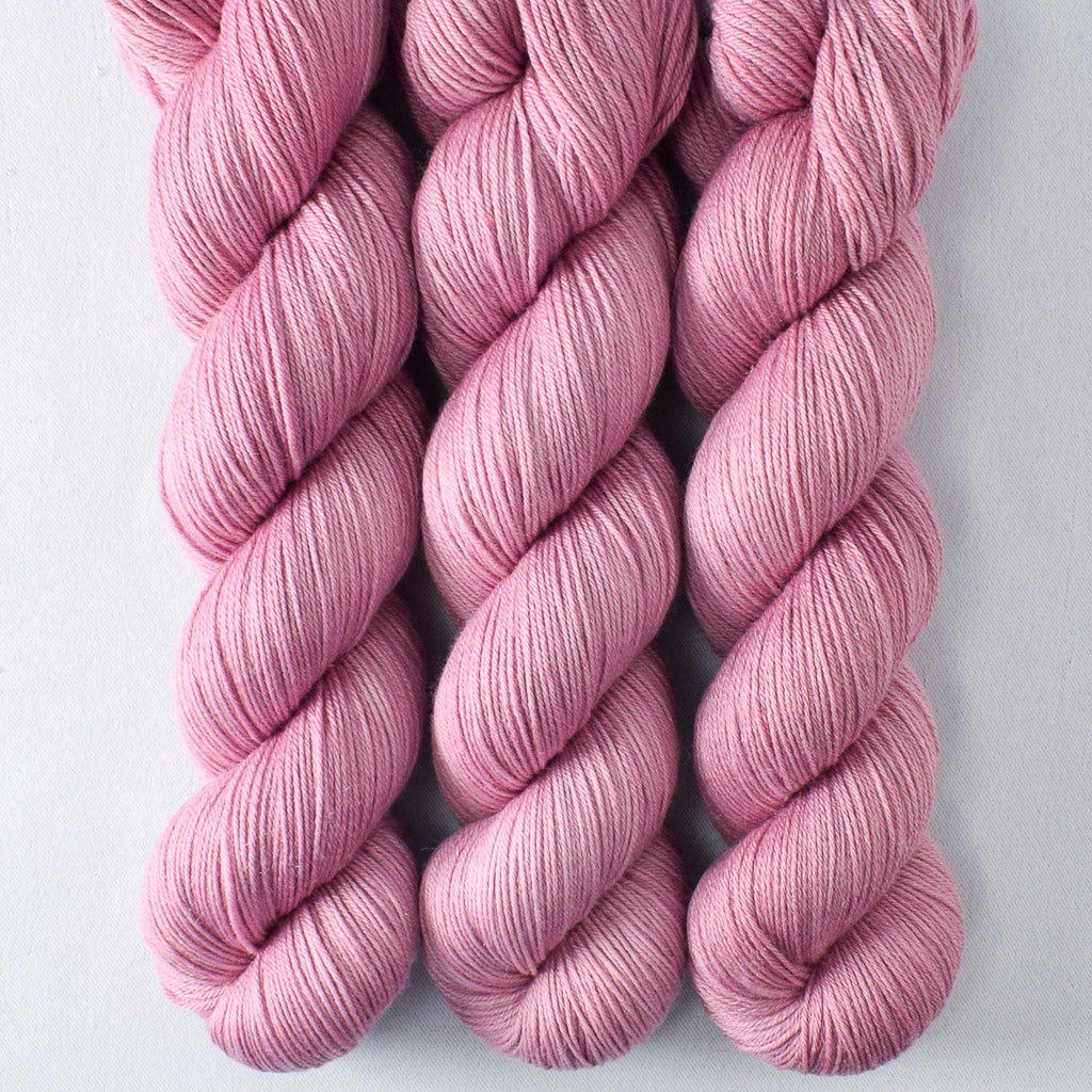 Glow - Miss Babs Tarte wool blend sock yarn