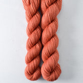 Glowing Lantern Partial Skeins - Miss Babs K2 yarn