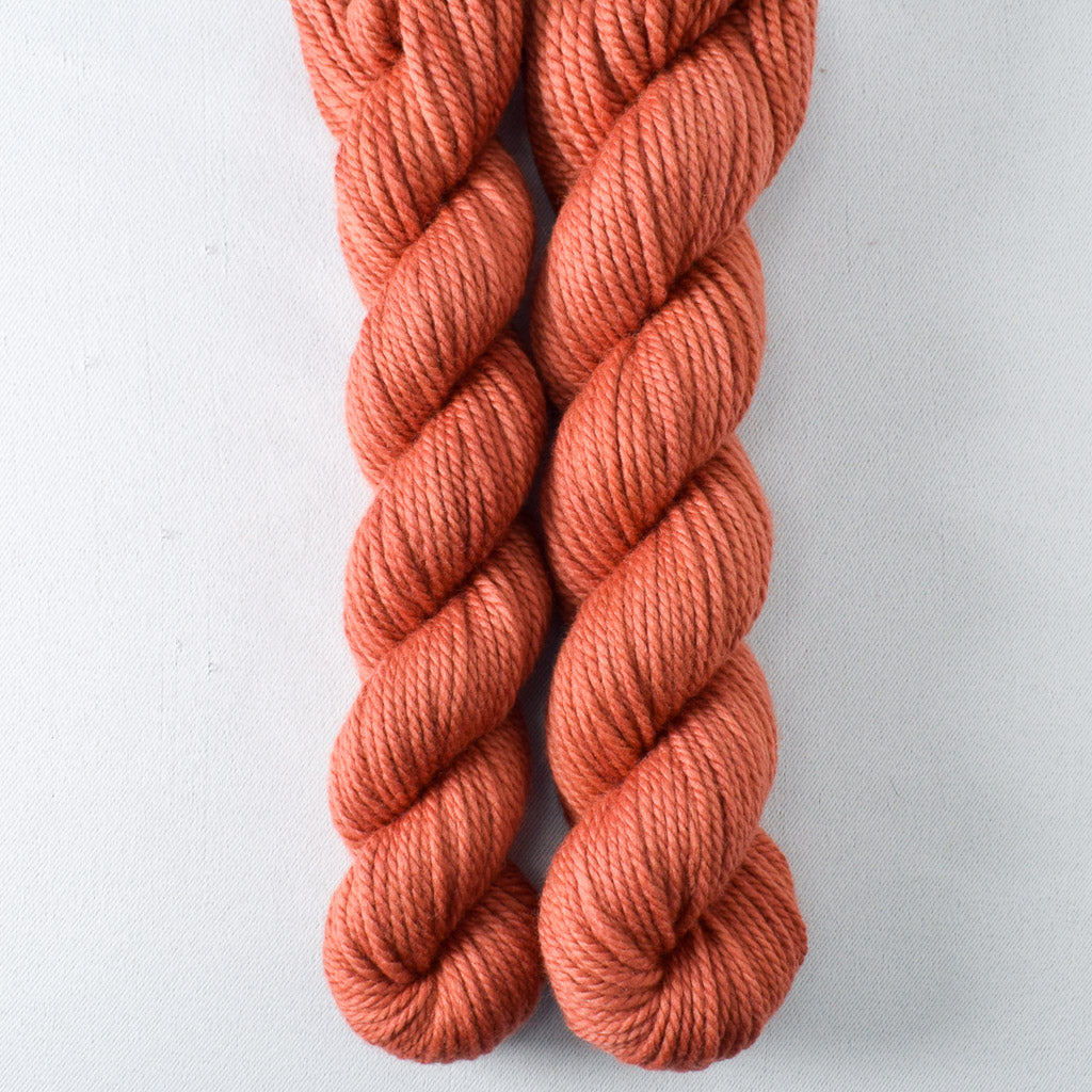 Glowing Lantern Partial Skeins - Miss Babs K2 yarn