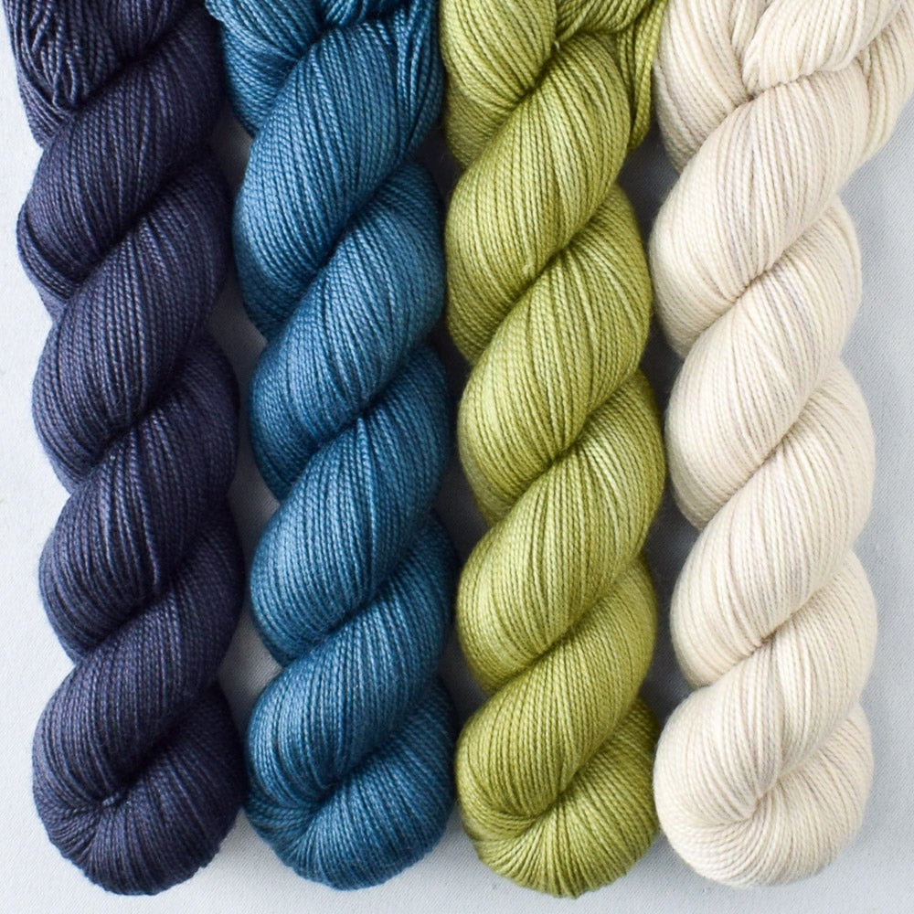 Gnomeland - Miss Babs Yummy 2-Ply Quartet