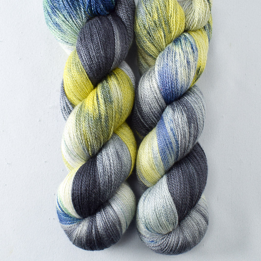 Goblins and Ghouls - Miss Babs Yearning yarn