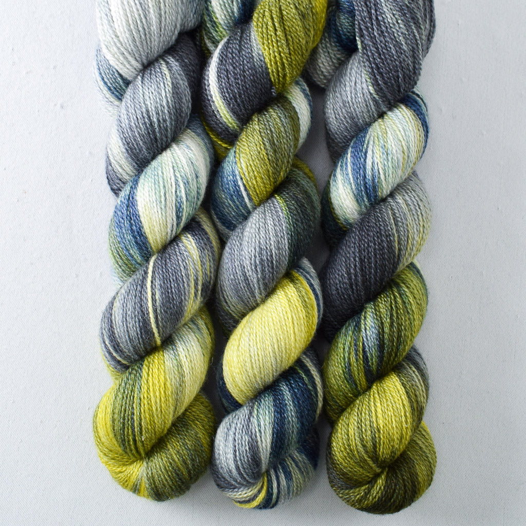 Goblins and Ghouls - Miss Babs Yet yarn