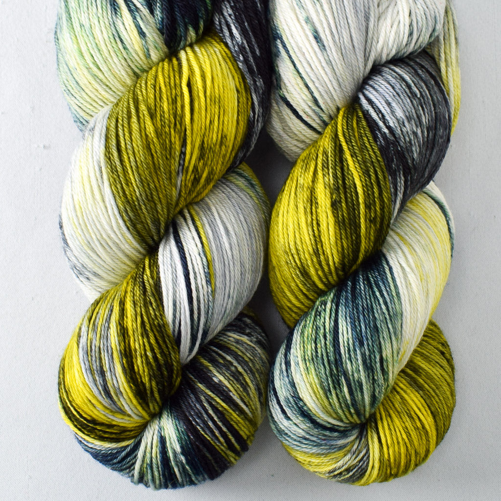 Goblins and Ghouls - Miss Babs Yowza superwash Merino wool yarn