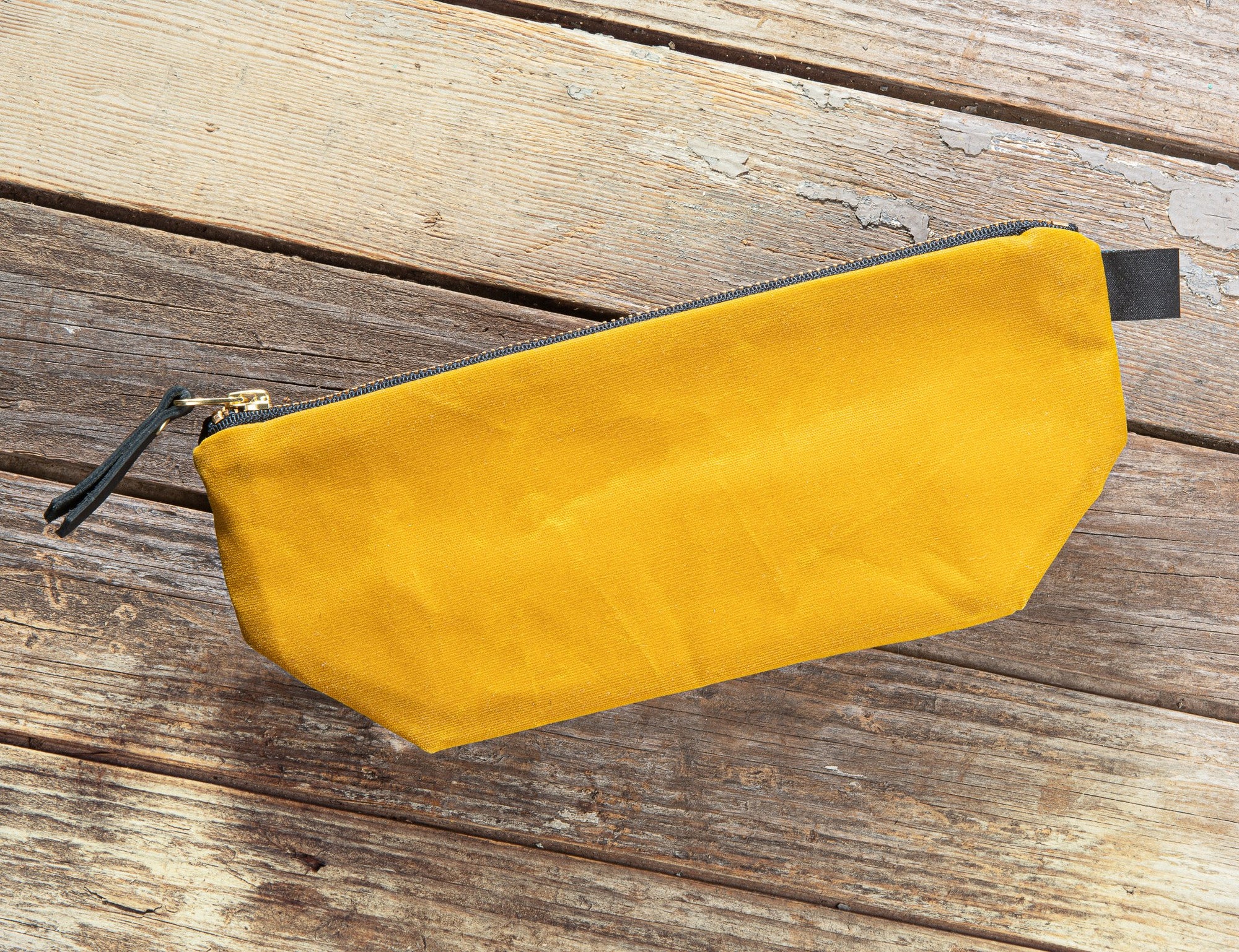 Honey Yellow Bag No. 1 - The Essentials Bag