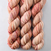 Golden Anniversary - Miss Babs K2 chunky merino wool yarn