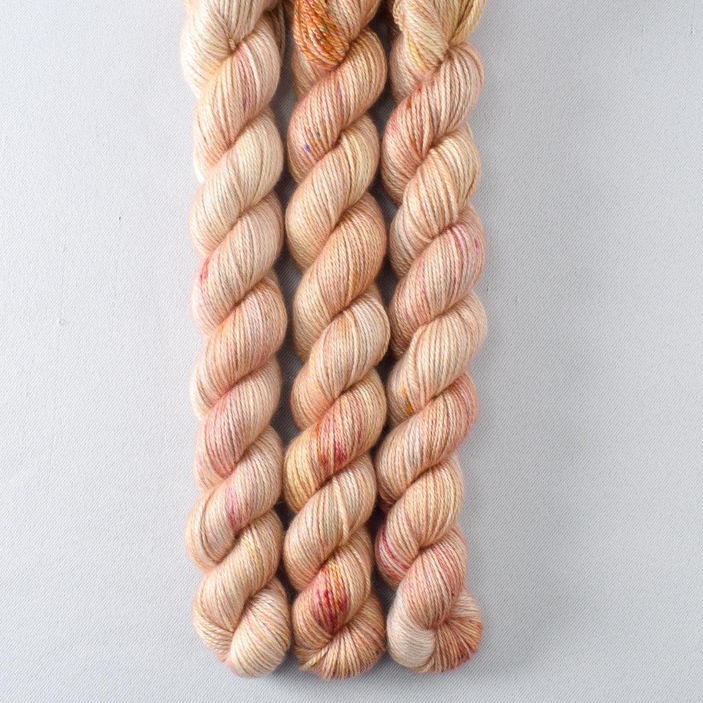Golden Anniversary - Miss Babs Sojourn cashmere and silk yarn