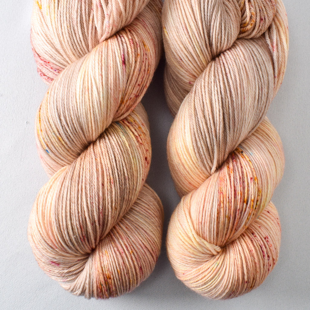 Golden Anniversary - Miss Babs Yowza superwash Merino wool yarn
