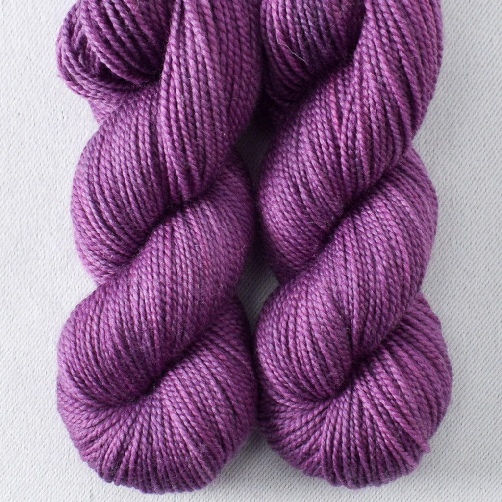 Golden Dewdrop - Miss Babs Yummy 2-Ply Toes superwash Merino wool yarn