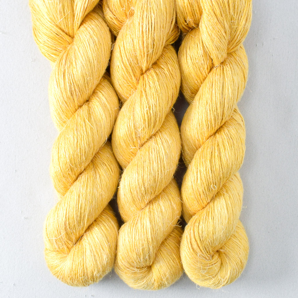 Goldenrod - Miss Babs Damask yarn