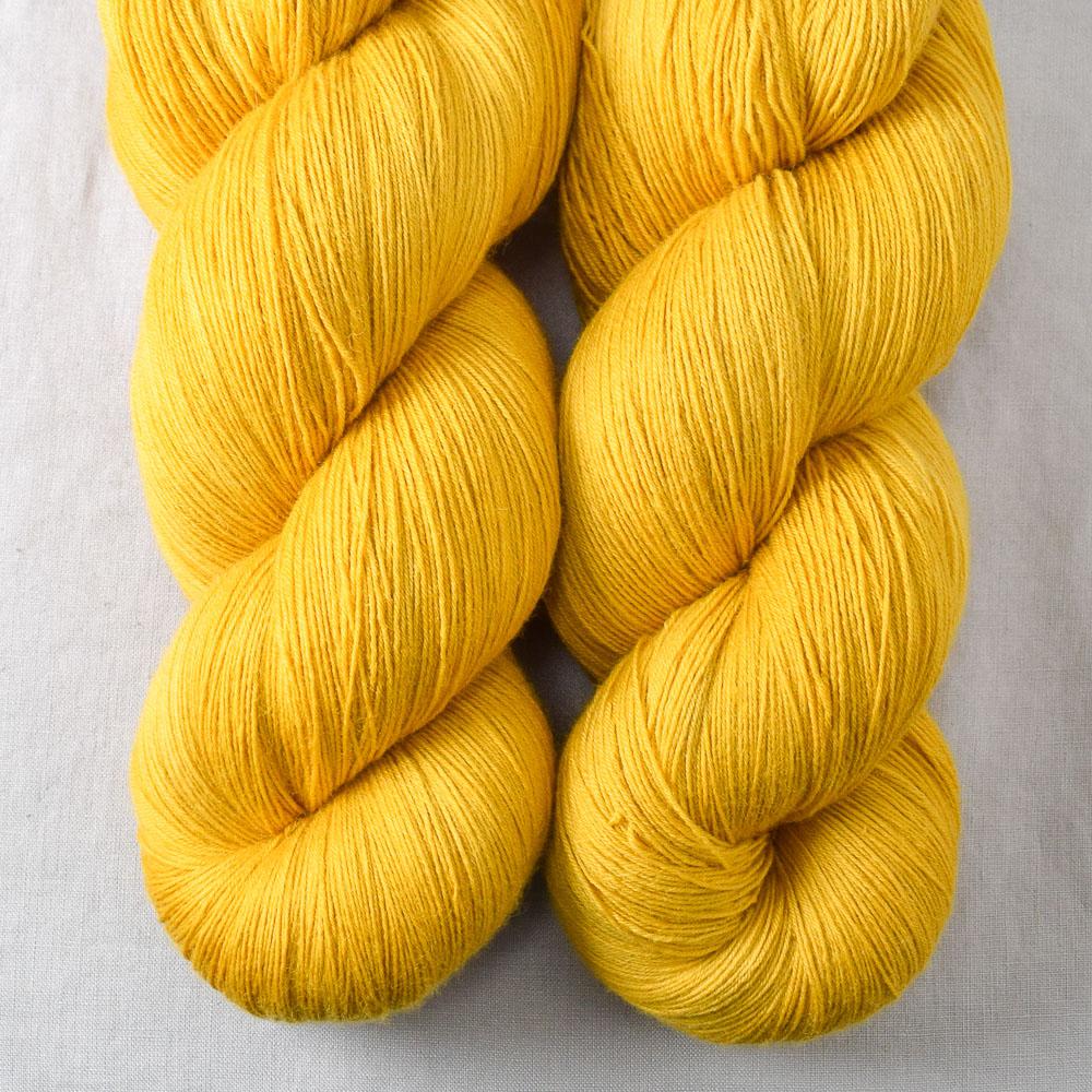 Goldenrod - Miss Babs Katahdin yarn