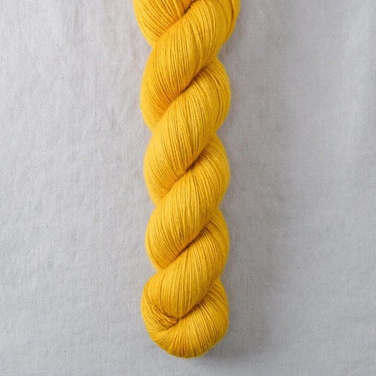 Goldenrod - Miss Babs Katahdin 600 yarn