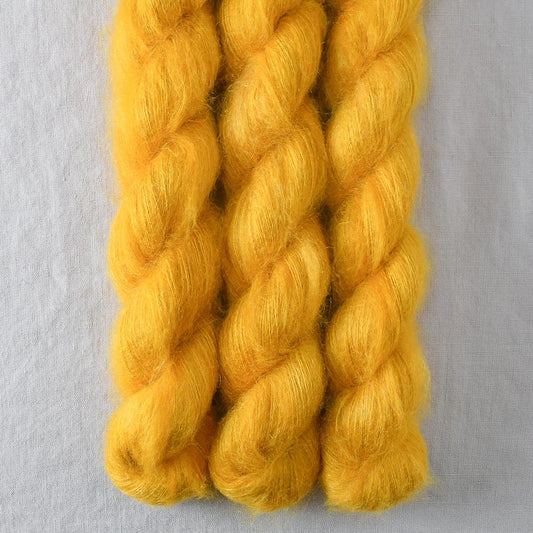 Goldenrod - Miss Babs Moonglow yarn