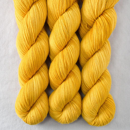 Goldenrod - Miss Babs Putnam yarn