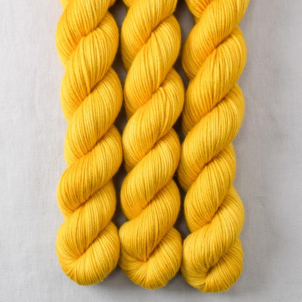 Goldenrod - Miss Babs Yowza Mini yarn